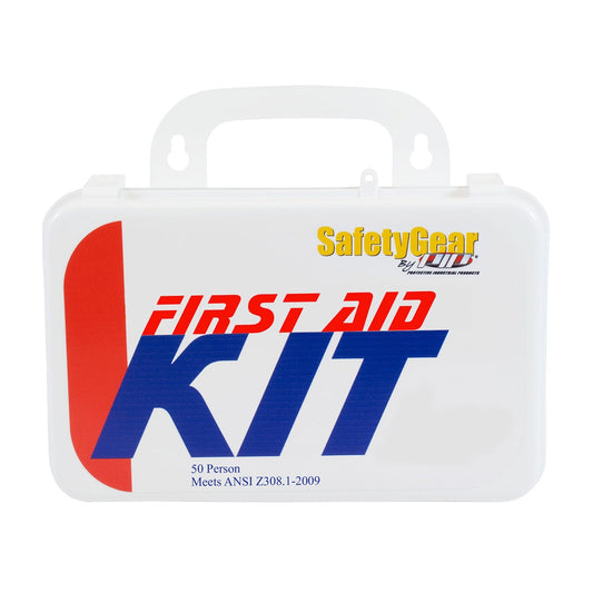 25 Components First Aid Kits - PIP - Compact Kit