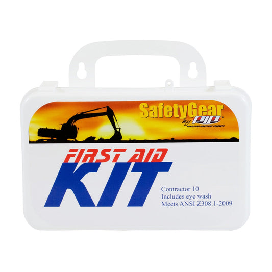 11 Components First Aid Kits - PIP - Compact Design