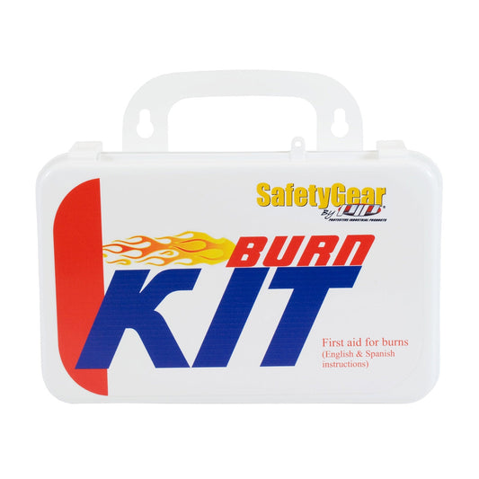 6 Components First Aid Kits - PIP - Compact Design