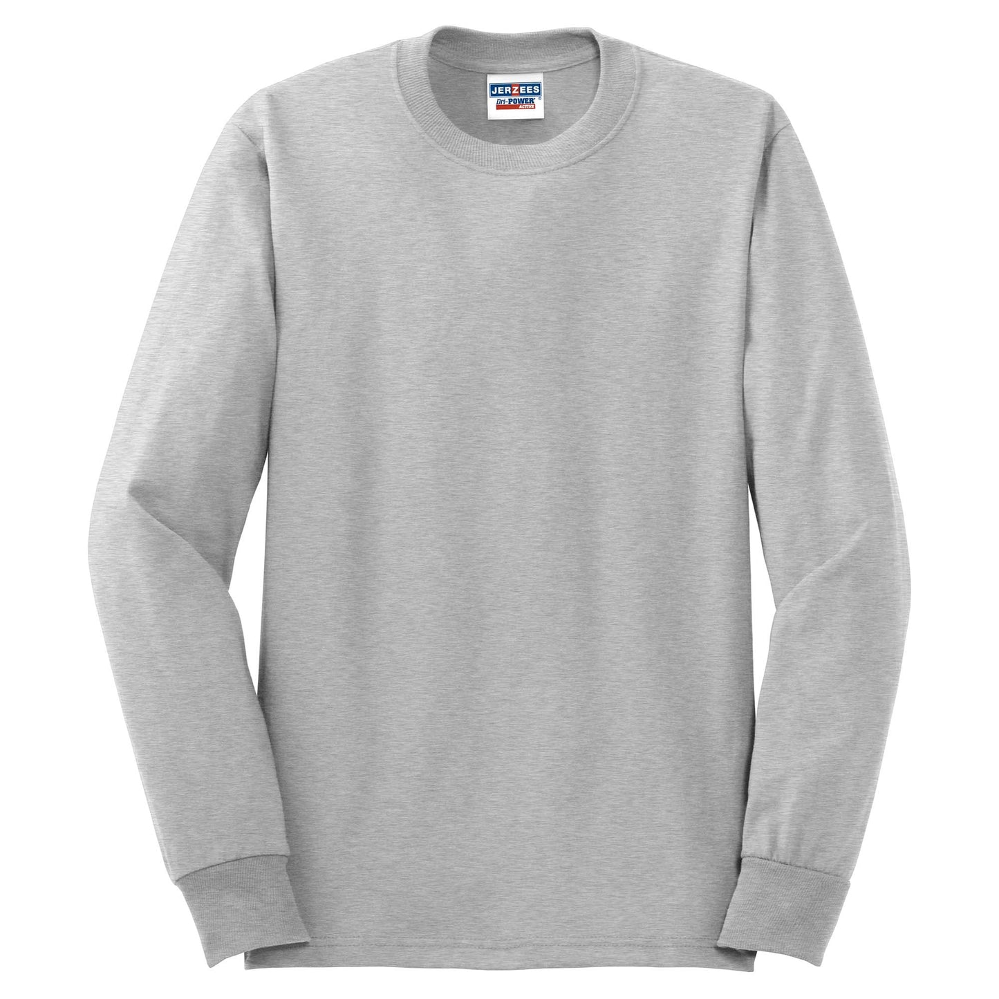 Navy T-Shirts - Jerzees - Soft Blend - Moisture Control