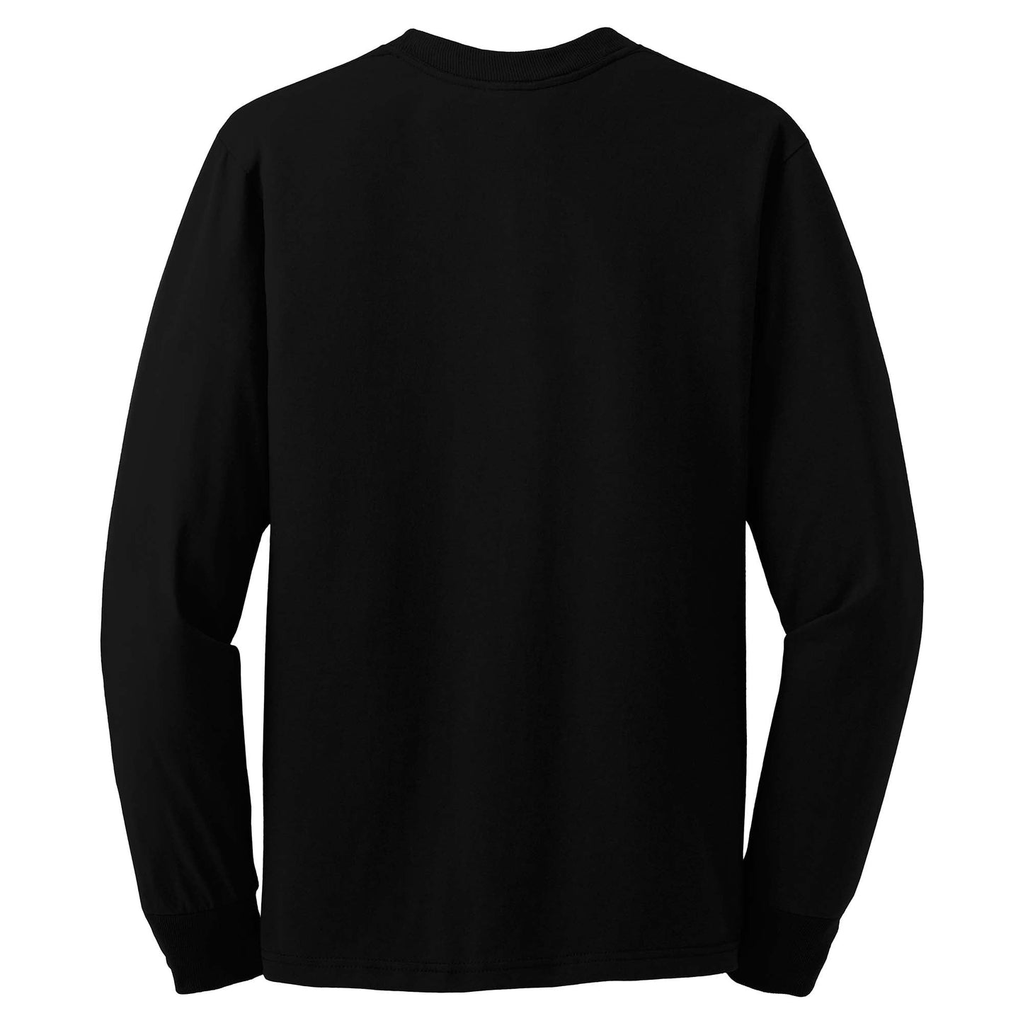 Navy T-Shirts - Jerzees - Soft Blend - Moisture Control