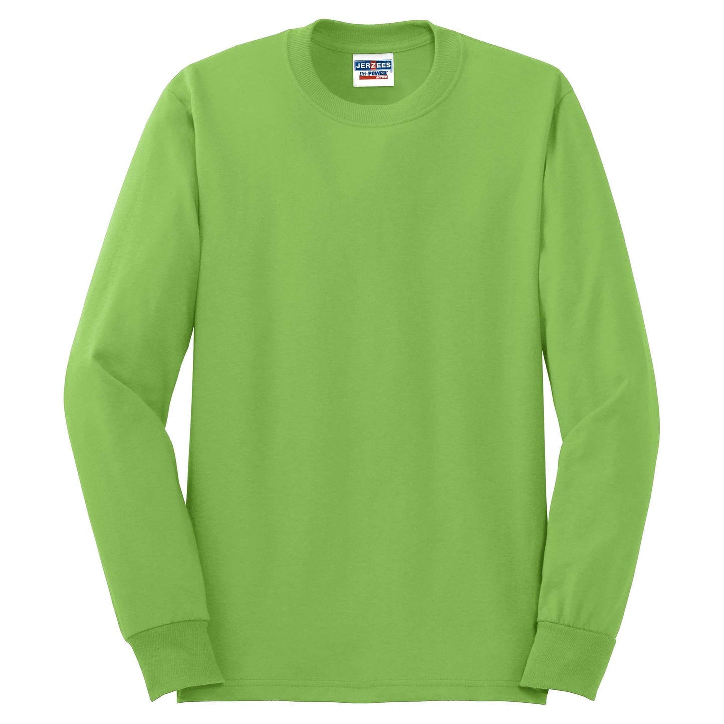 Navy T-Shirts - Jerzees - Soft Blend - Moisture Control