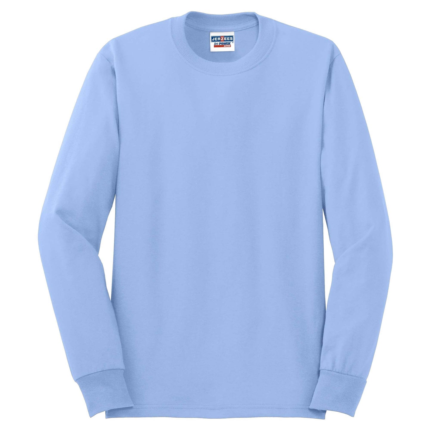 Navy T-Shirts - Jerzees - Soft Blend - Moisture Control