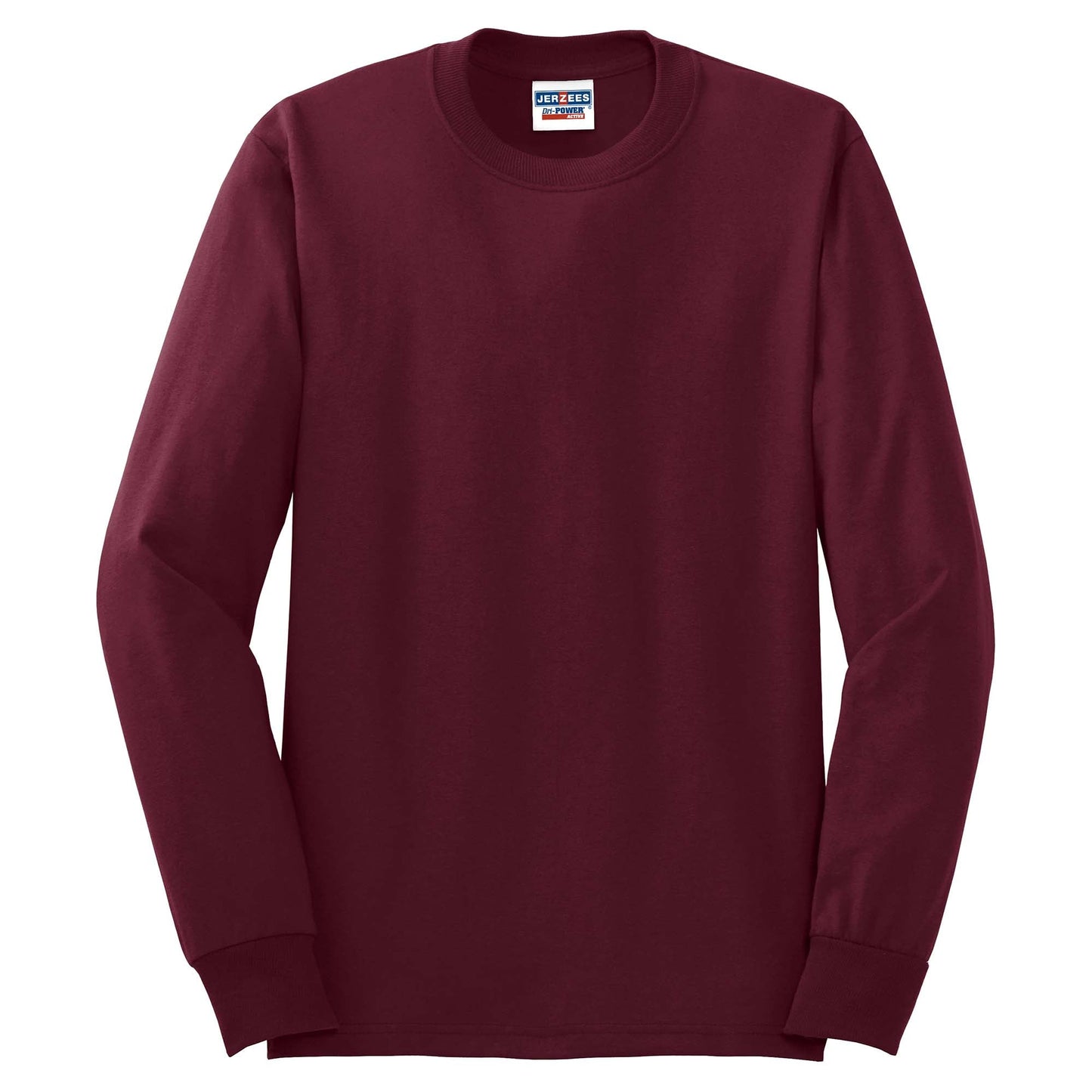 Navy T-Shirts - Jerzees - Soft Blend - Moisture Control