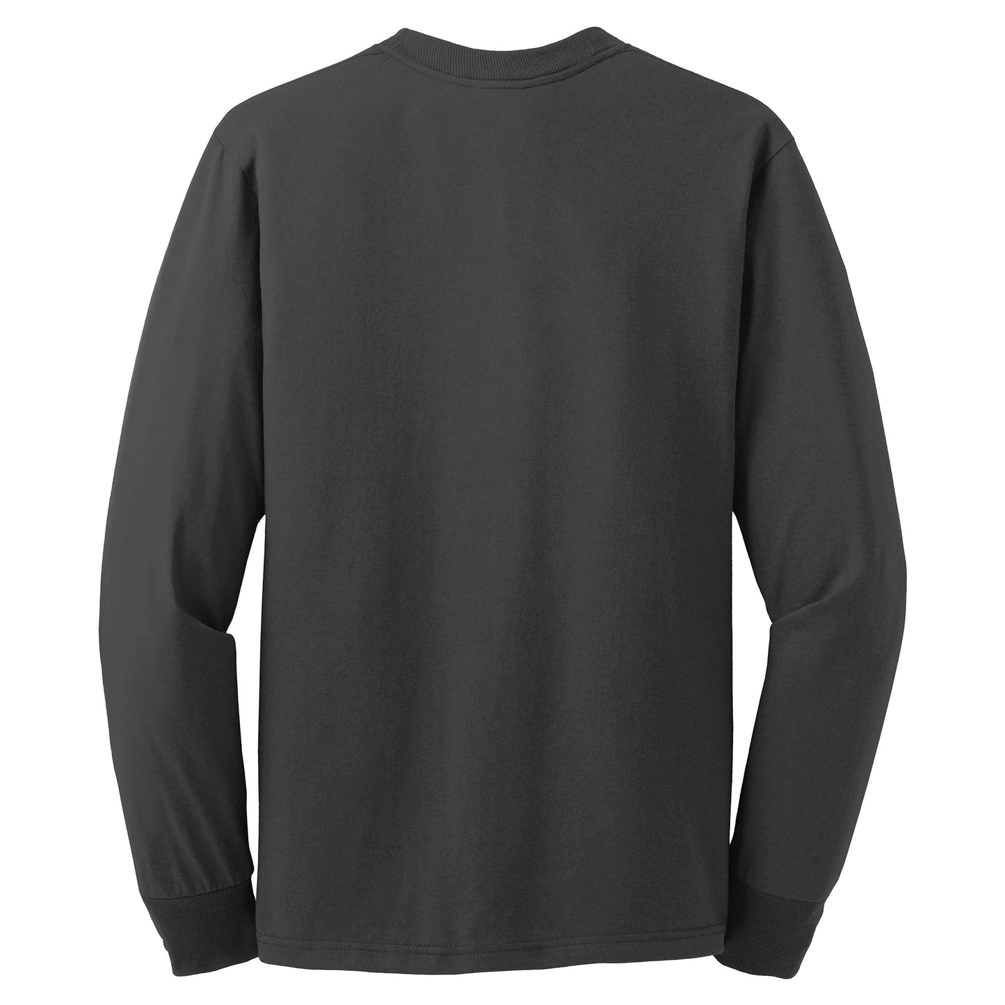 Navy T-Shirts - Jerzees - Soft Blend - Moisture Control