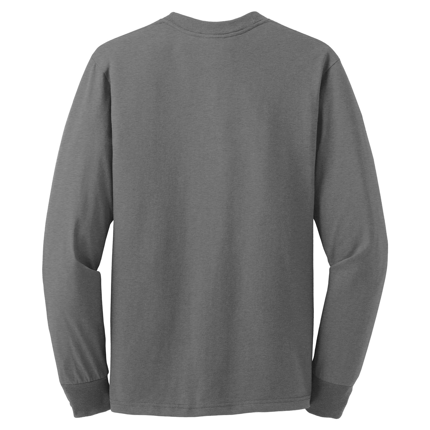 Navy T-Shirts - Jerzees - Soft Blend - Moisture Control