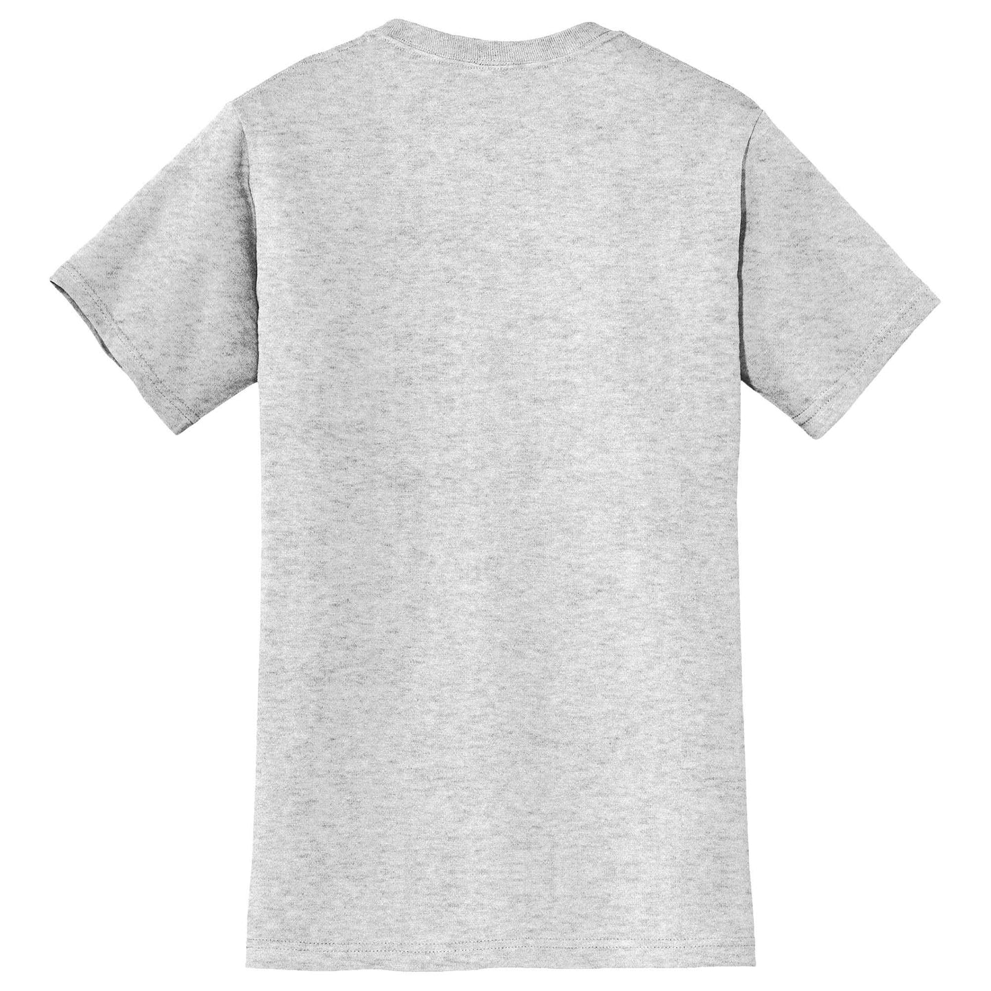 Athletic Heather T-Shirts - Jerzees - Pocket Design - Quality Fabric