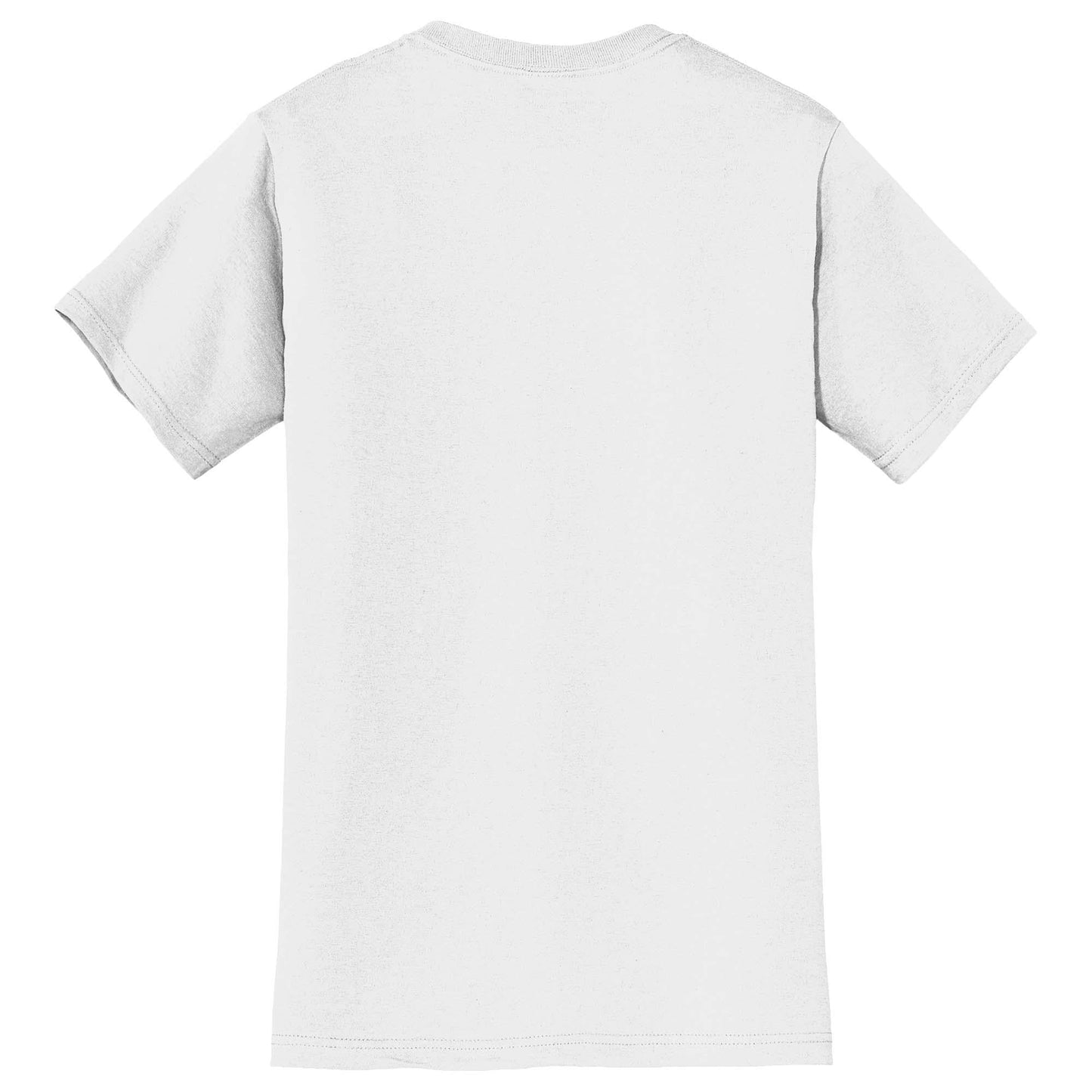 Athletic Heather T-Shirts - Jerzees - Pocket Design - Quality Fabric