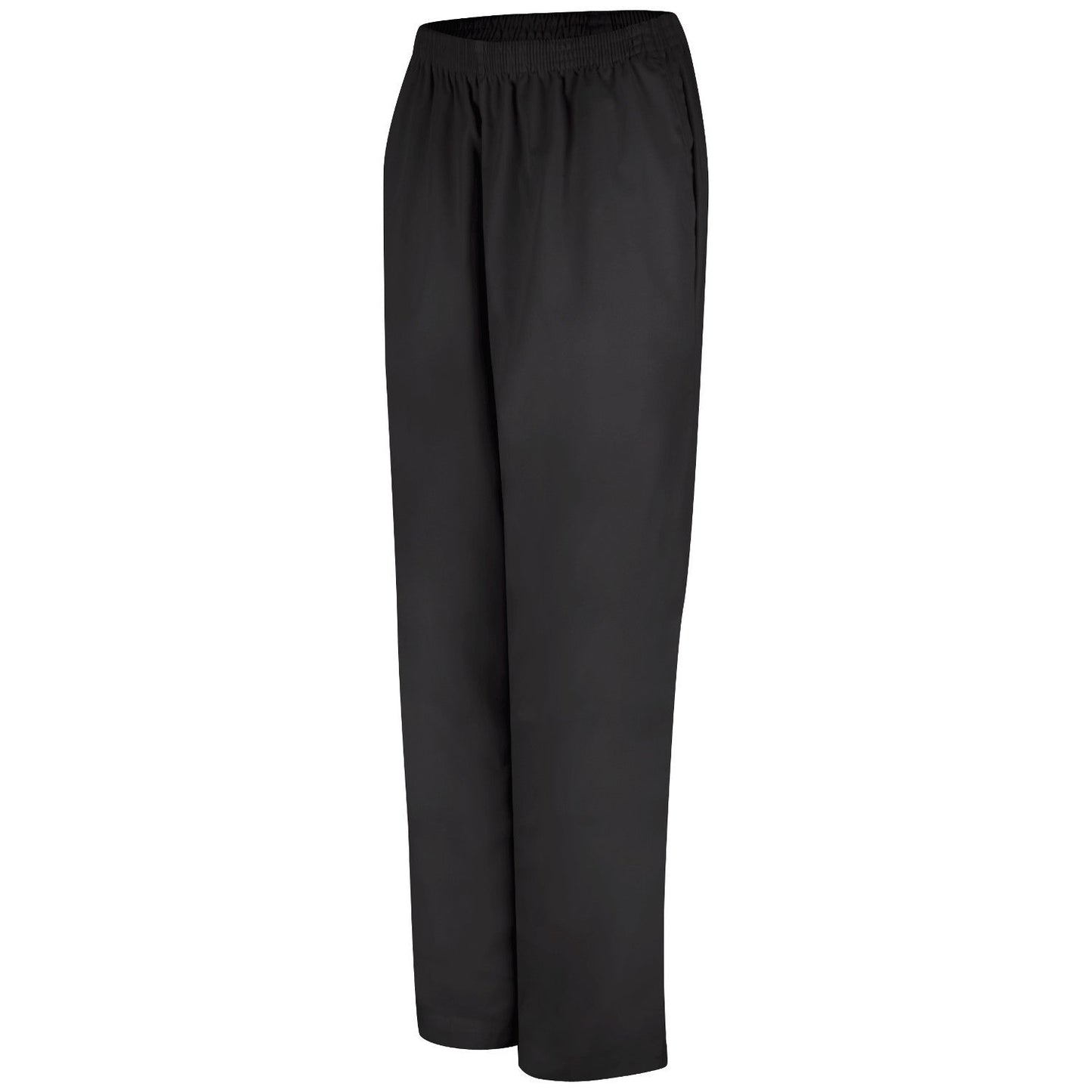 Black Pants - Red Kap - Comfortable Poplin Trousers
