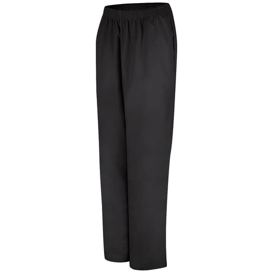 Black Pants - Red Kap - Comfortable Poplin Trousers