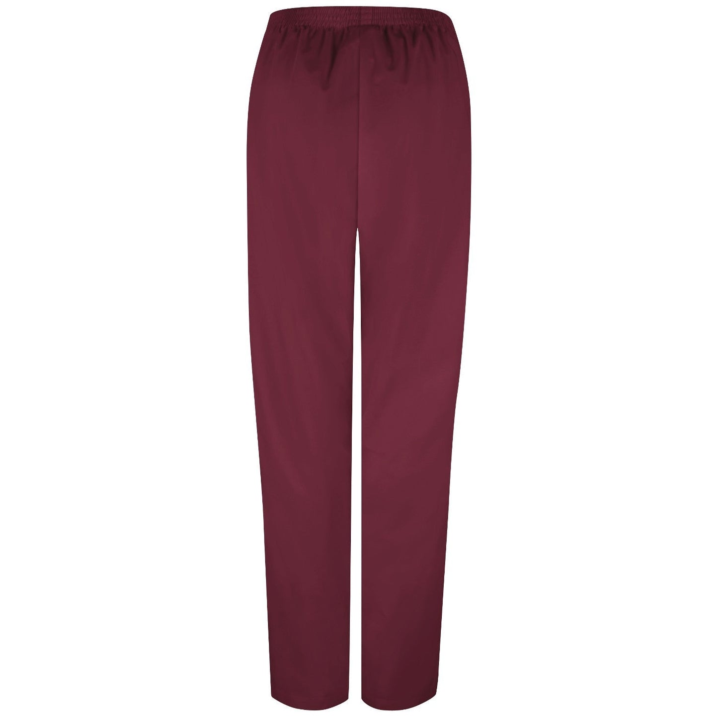 Black Pants - Red Kap - Comfortable Poplin Trousers