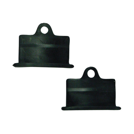 Black Slot Plugs - Bullard - Flexible Design