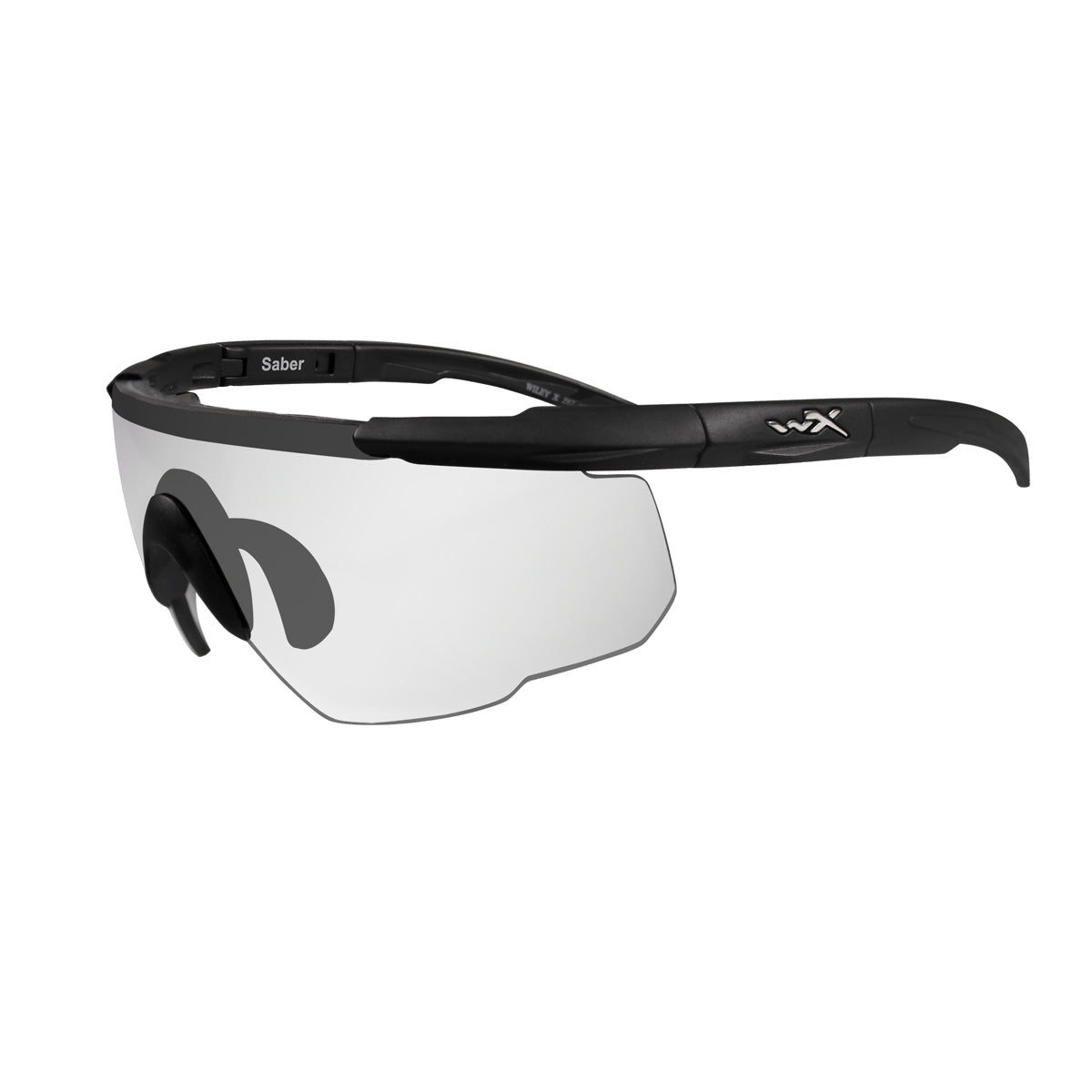 Grey Lens Glasses - Wiley X - Adjustable Temples