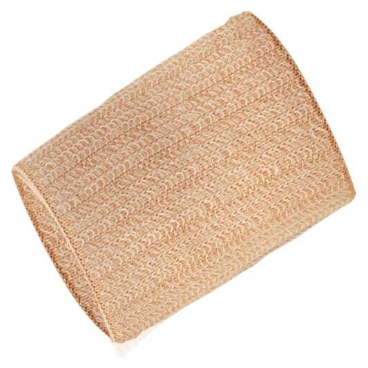 Tan Elastic Wrist Supports - OccuNomix - Comfortable Fit
