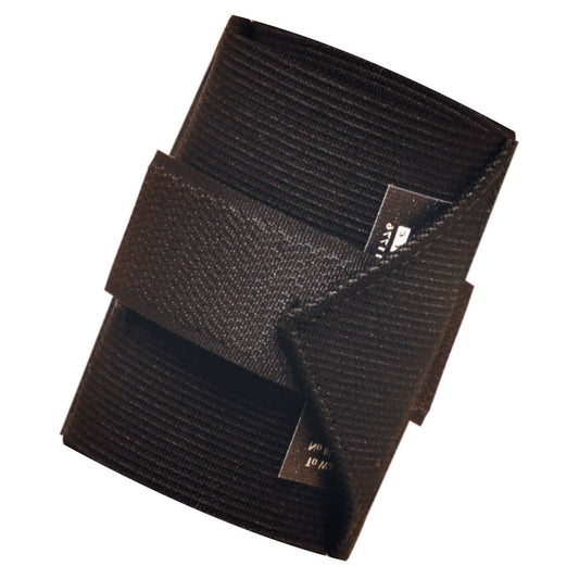 Black Wrist Supports - OccuNomix - Adjustable Comfort
