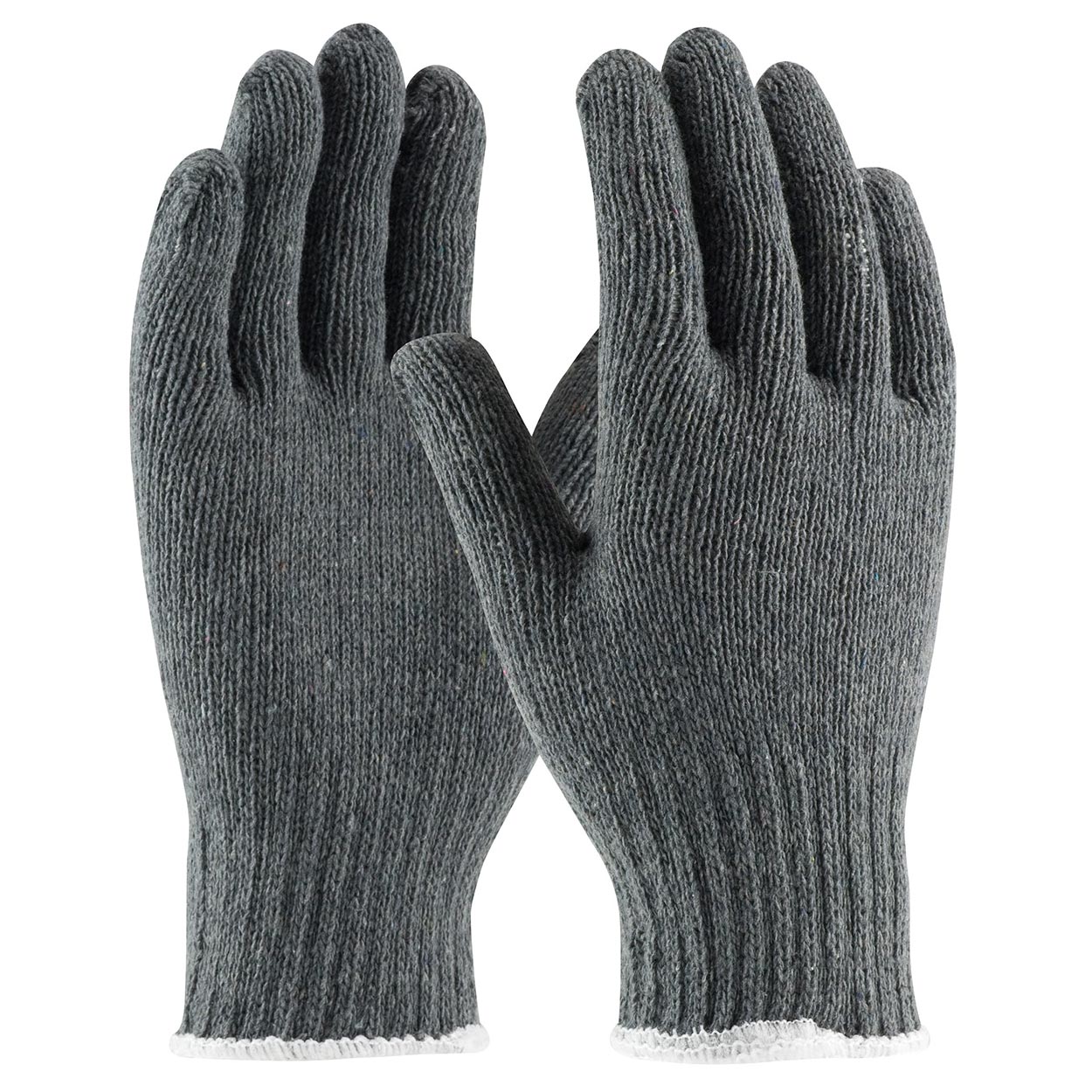 7 Gauge Cotton Gloves - PIP - Seamless Knit Design