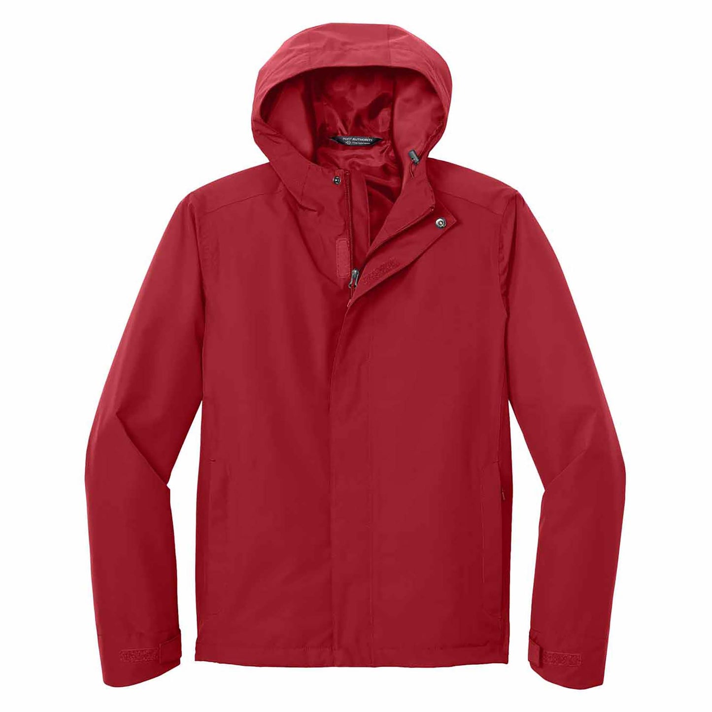 Deep Black Jacket - Port Authority - Eco-Friendly Design