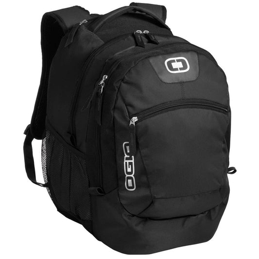 Black Backpack - OGIO - Versatile Organization
