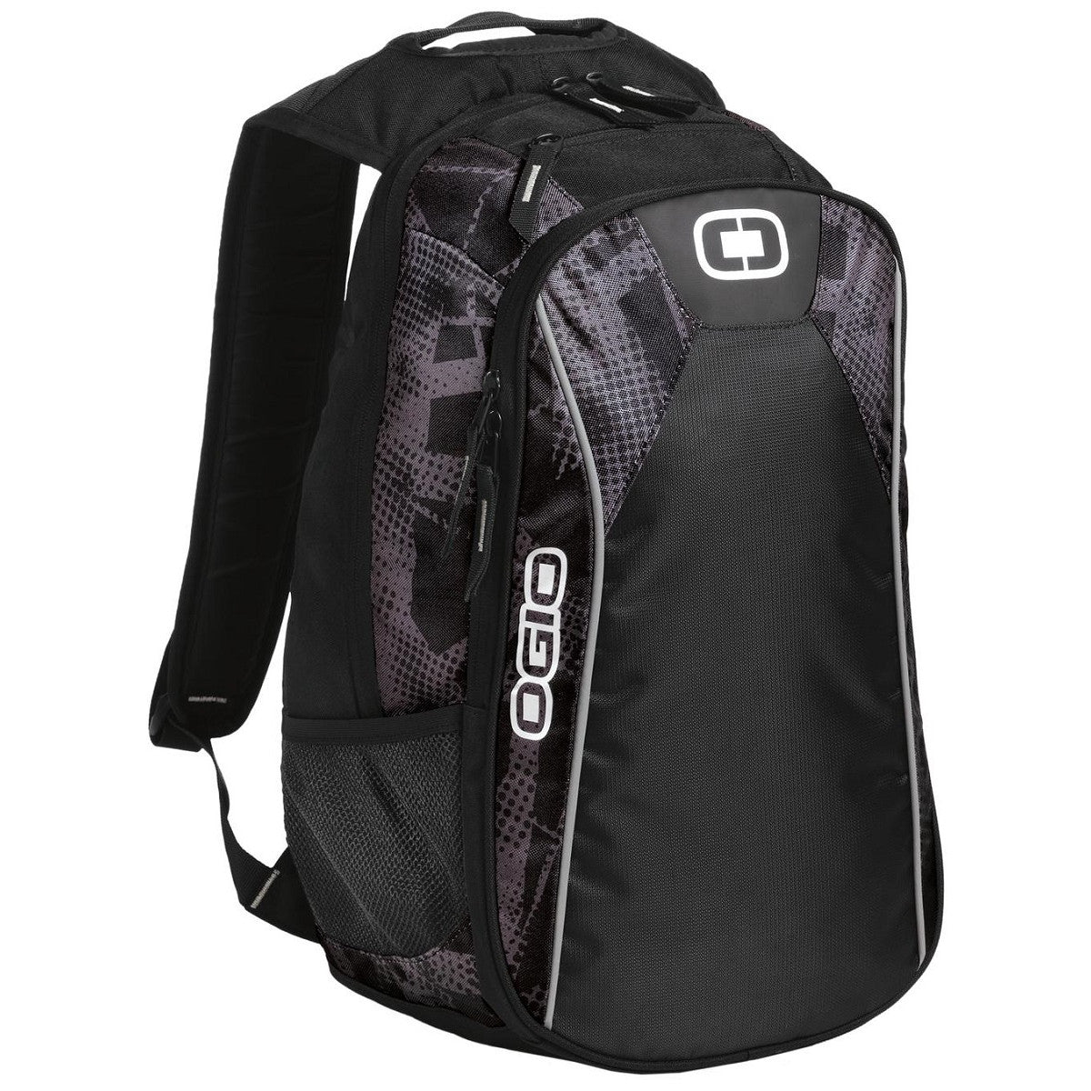 Black Backpack - OGIO - Padded Laptop Compartment