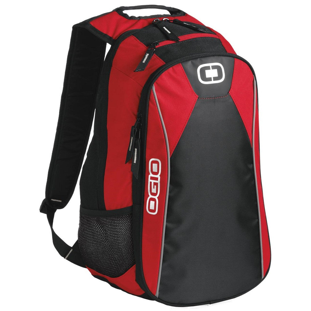Black Backpack - OGIO - Padded Laptop Compartment