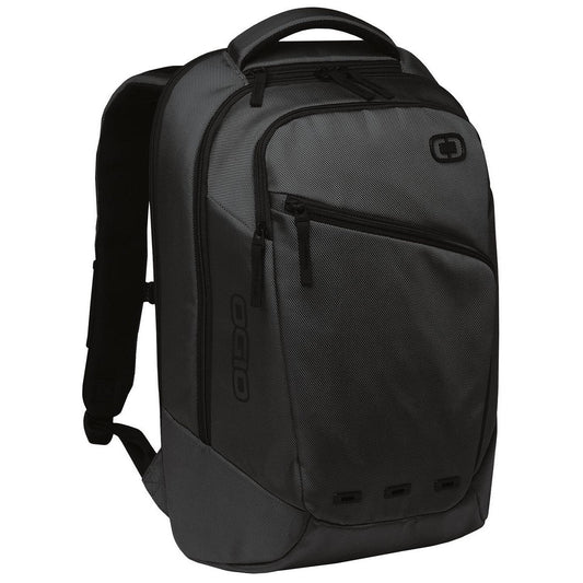 Black Backpack - OGIO - Spacious Design