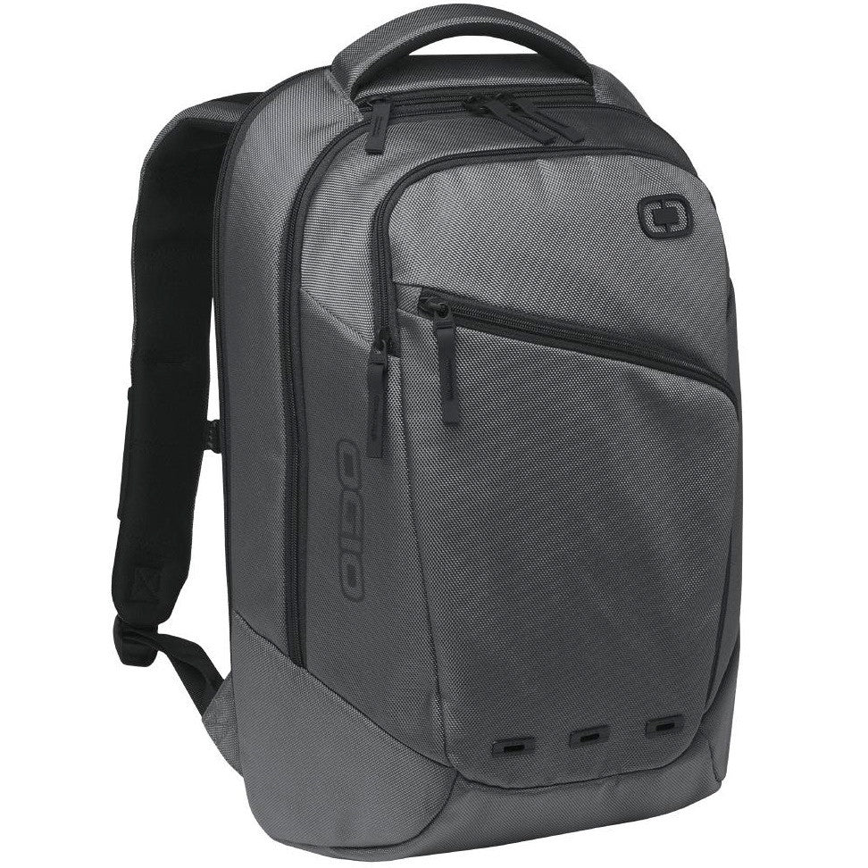 Black Backpack - OGIO - Spacious Design