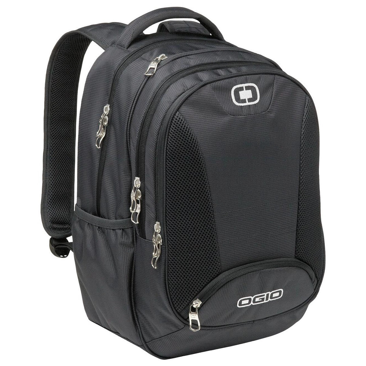 Black/Silver Backpack - OGIO - Ergonomic Design