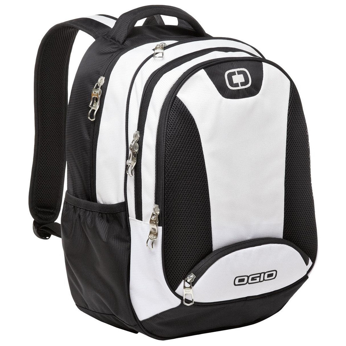 Black/Silver Backpack - OGIO - Ergonomic Design
