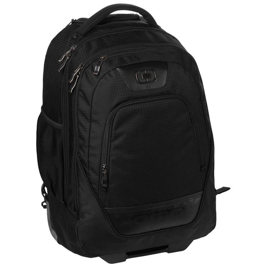 Black Backpack, Rolling Bag - OGIO - Versatile Design