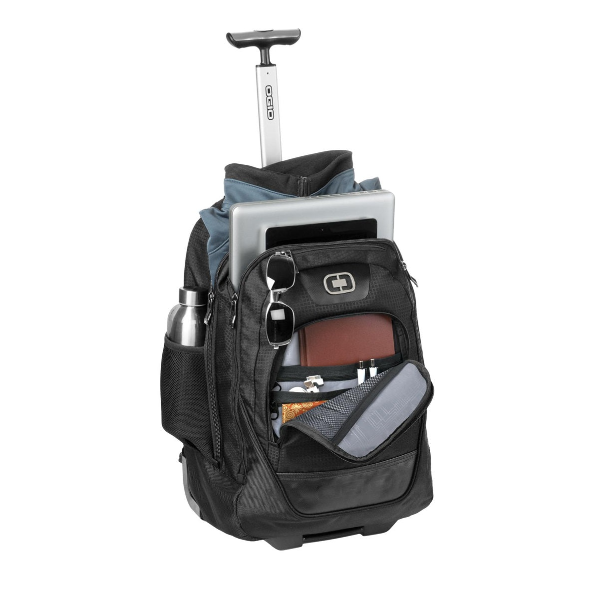 Black Backpack, Rolling Bag - OGIO - Versatile Design
