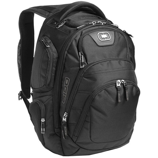 Black Backpack - OGIO - Ergonomic Design
