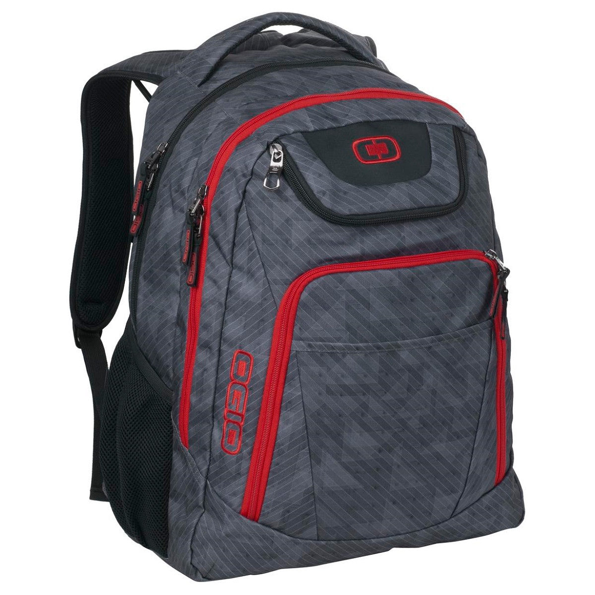 Black/Silver Backpack - OGIO - Durable Design