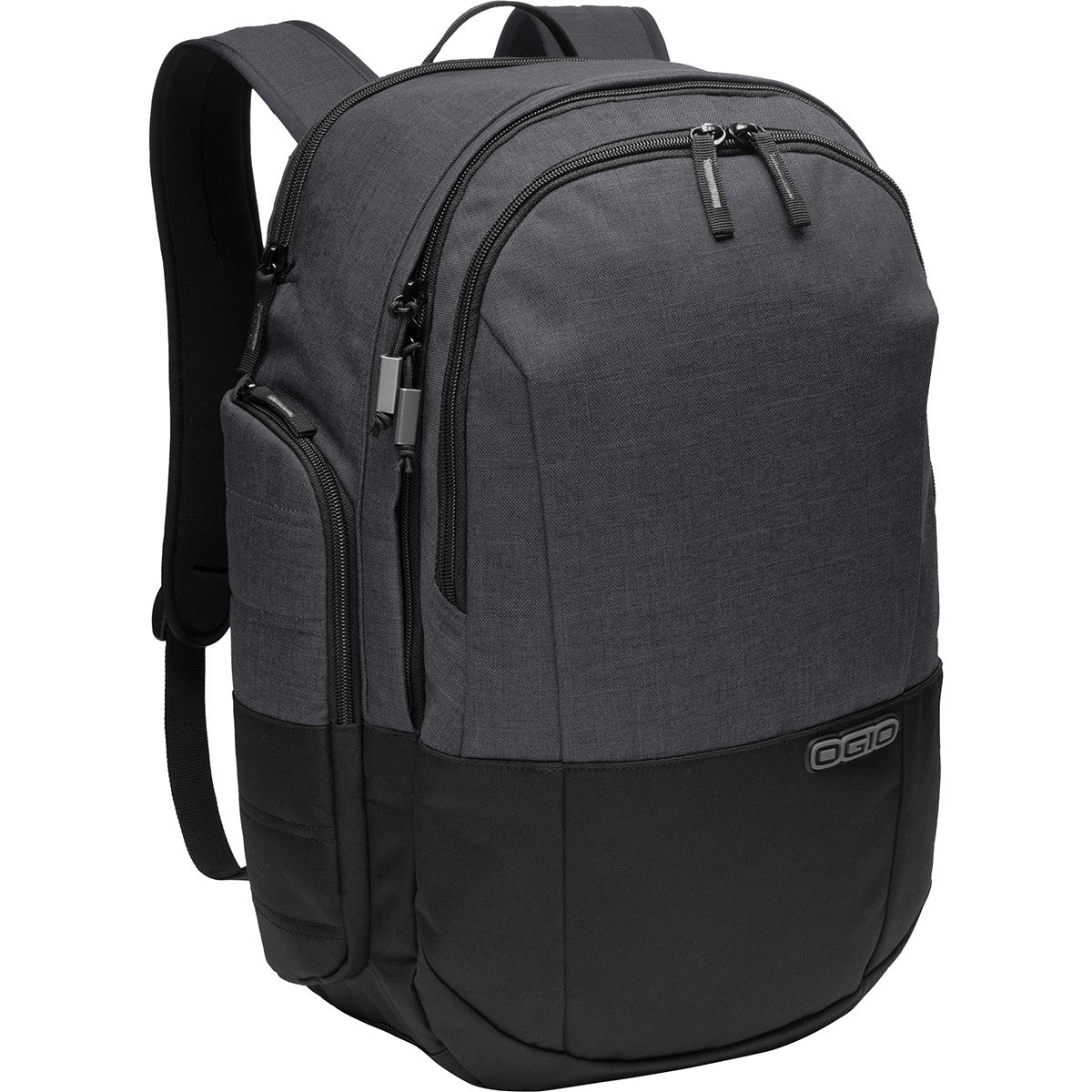 Grey Backpack - OGIO - Retro Style and Functional Design