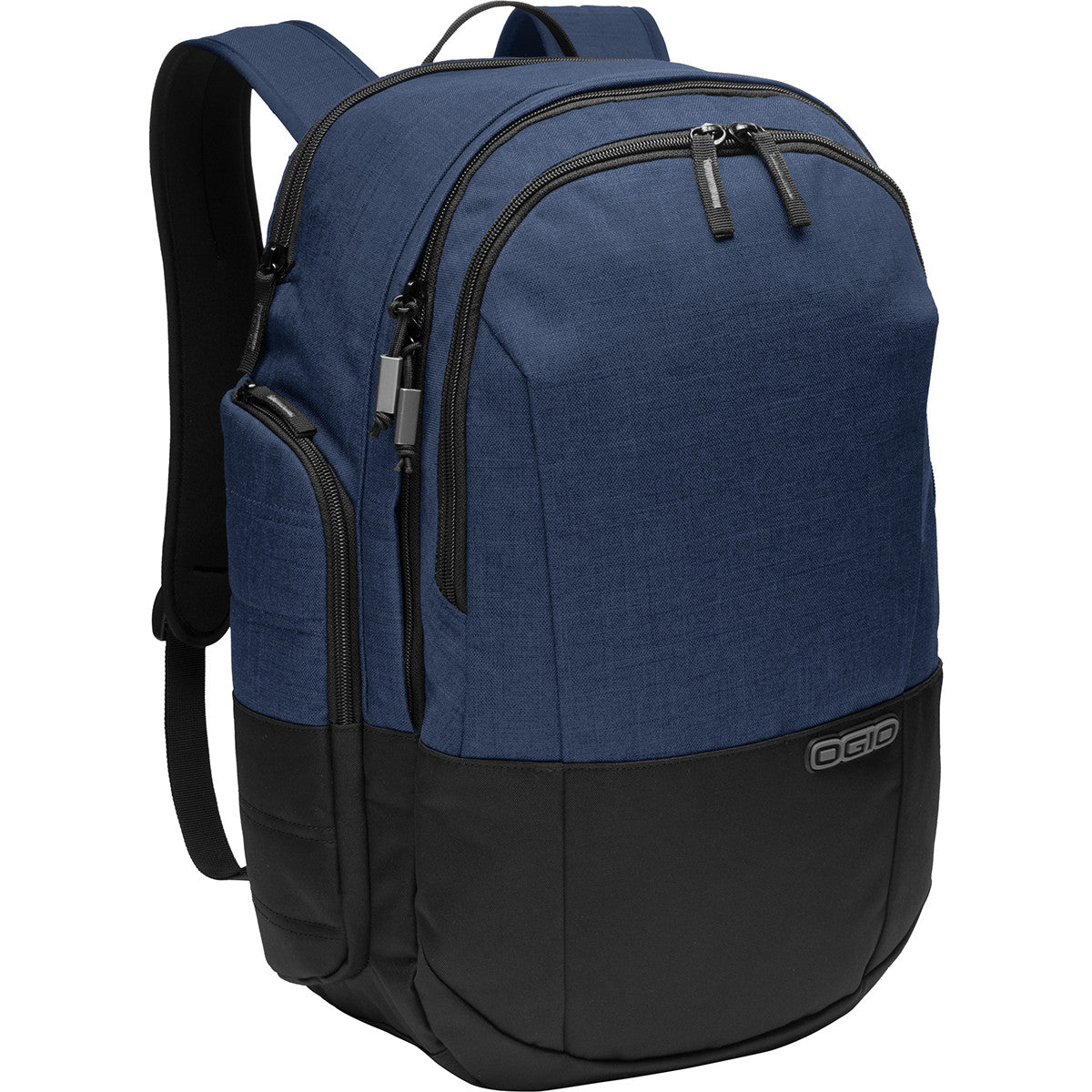 Grey Backpack - OGIO - Retro Style and Functional Design
