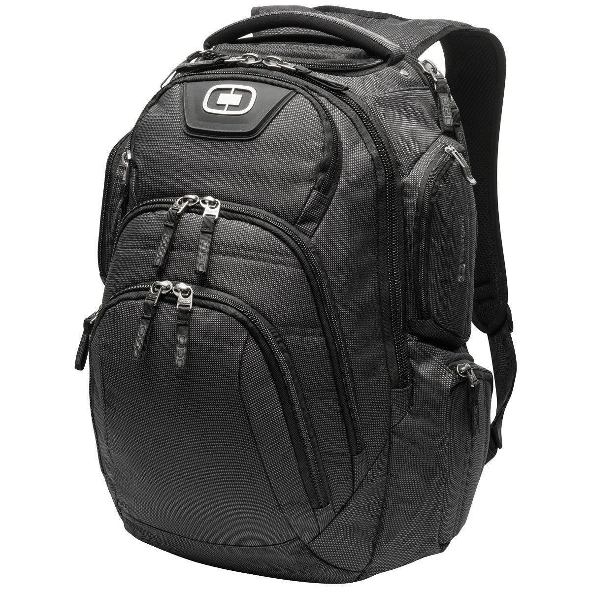 Black Pindot Backpack - OGIO - Sleek Design