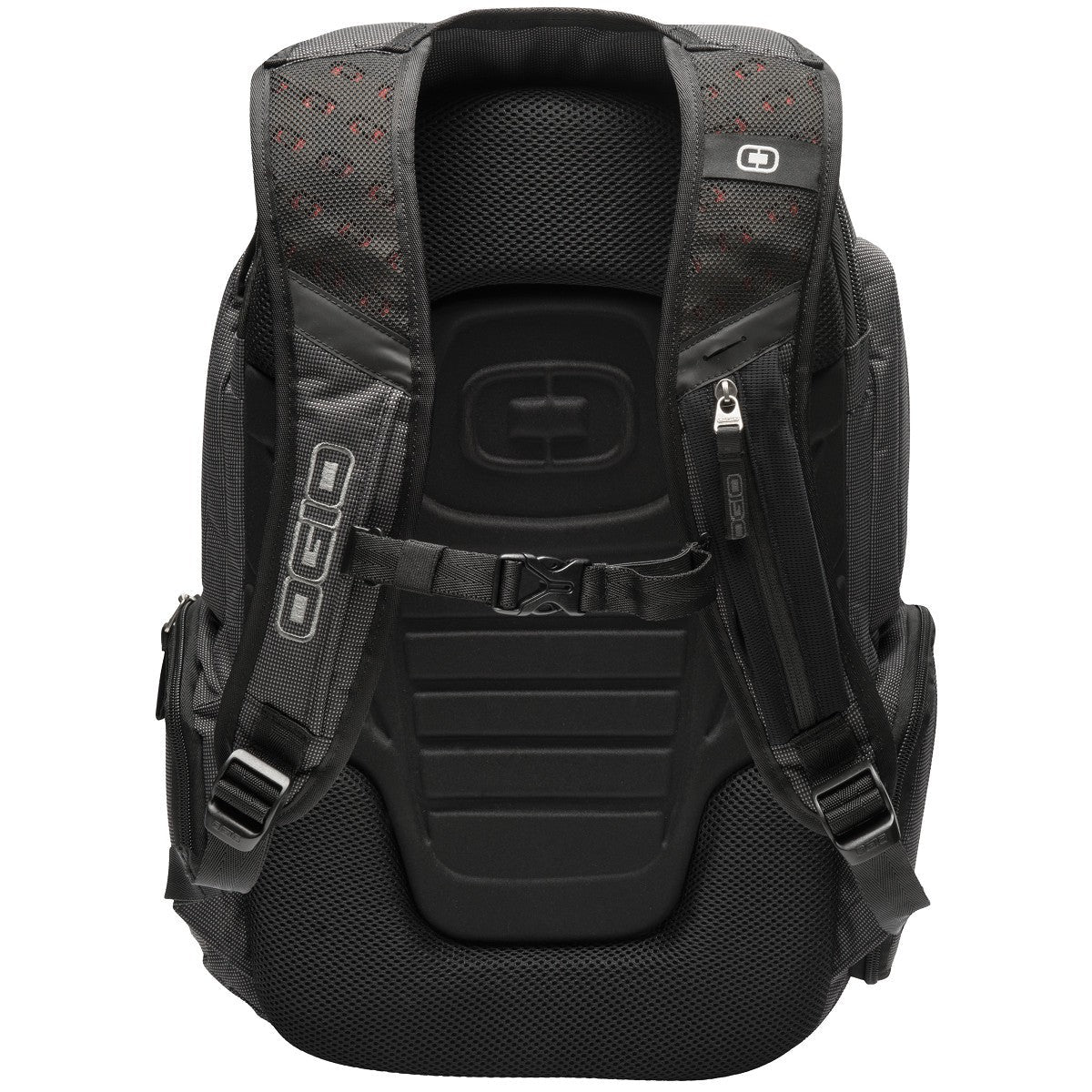 Black Pindot Backpack - OGIO - Sleek Design