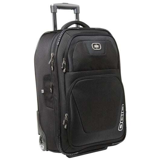 Black Rolling Bags - OGIO - Versatile Travel Design