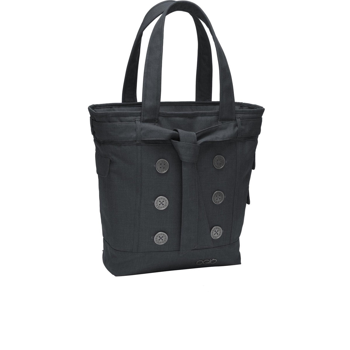 Storm Grey Tote Bags - OGIO - Chic Design