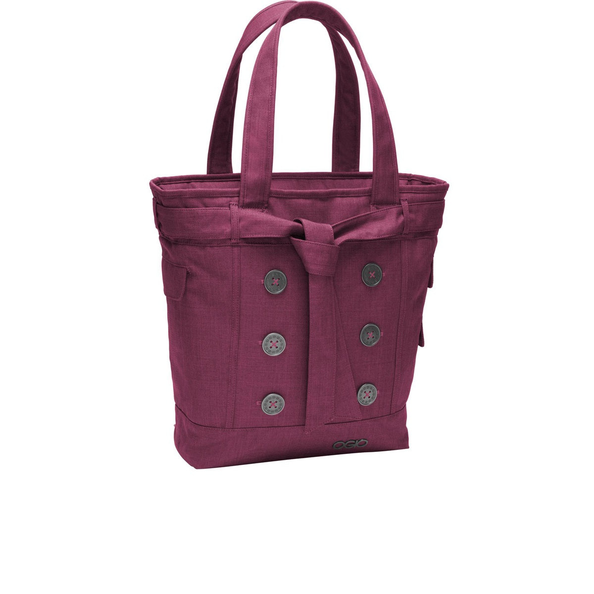 Storm Grey Tote Bags - OGIO - Chic Design