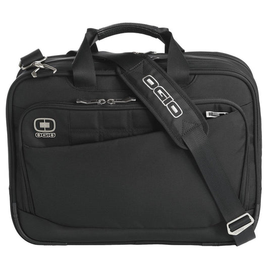 Black Messenger Bag - OGIO - Versatile Design