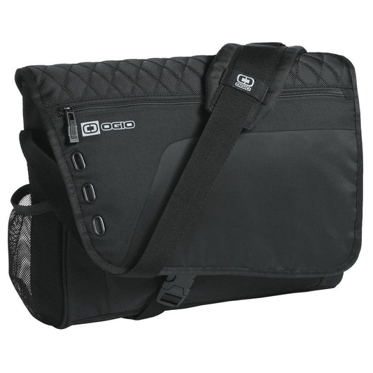 Black Messenger Bag - OGIO - Stylish Design