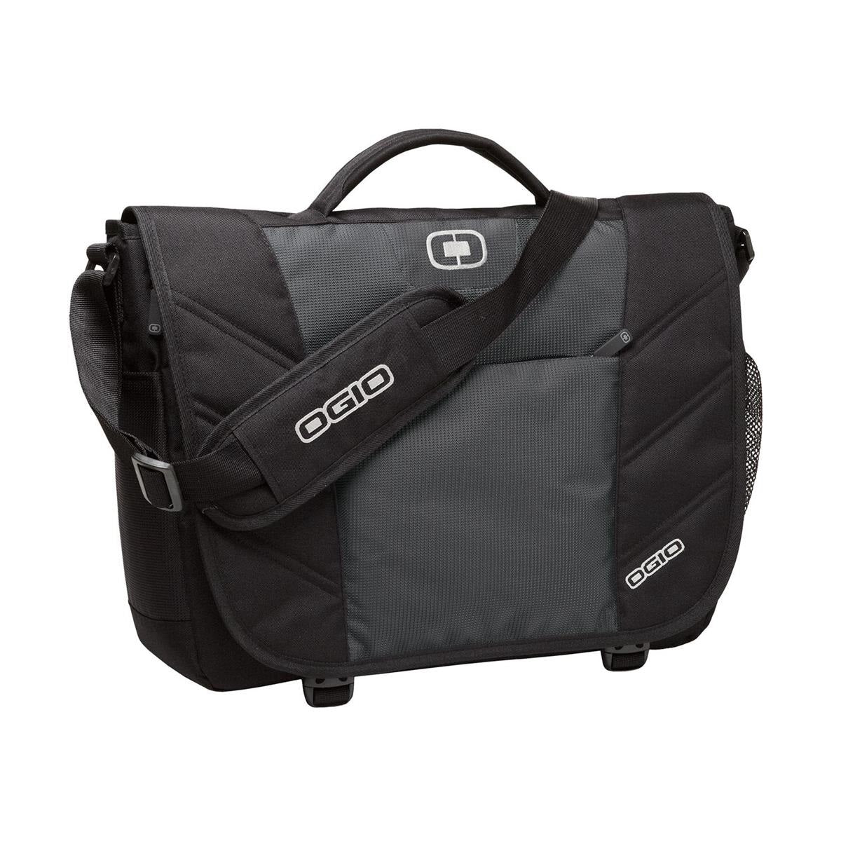 Black Messenger Bag - OGIO - Modern Design