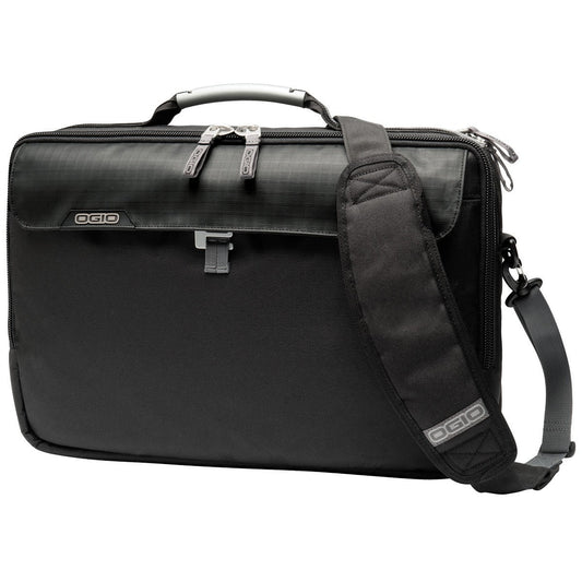 Black Messenger Bag - OGIO - Durable Design