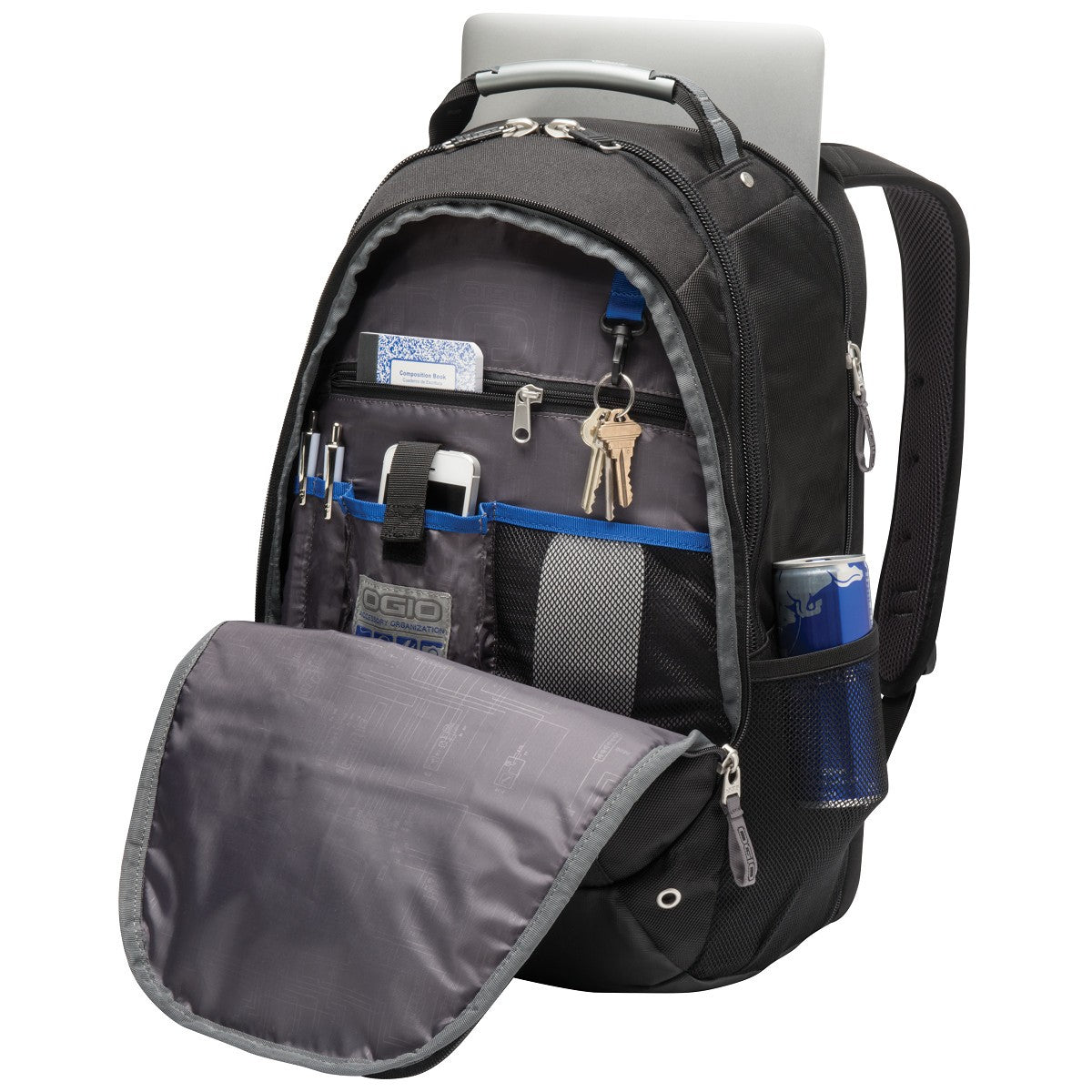 Black Backpack - OGIO - Stylish and Durable