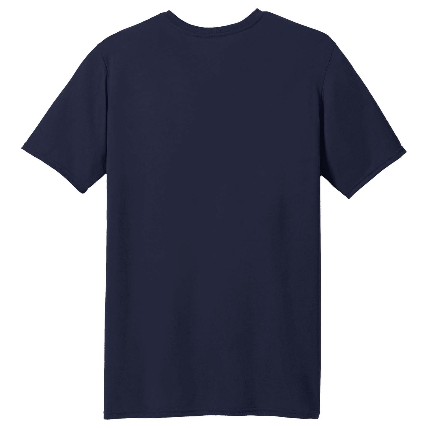 Safety Green T-Shirts - Gildan - Quick Drying