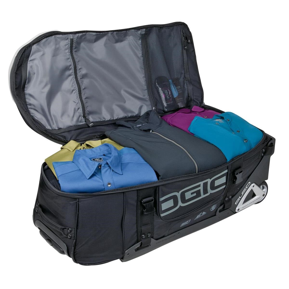 Stealth Travel Bags - OGIO - Durable Storage Solution