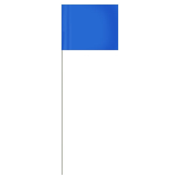 1000 Flags Marking Flags - Presco - Bright Durable