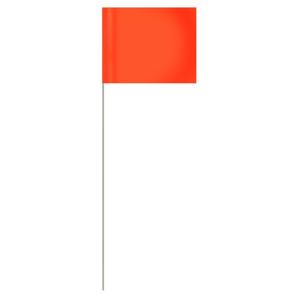 1000 Flags Marking Flags - Presco - Bright Durable