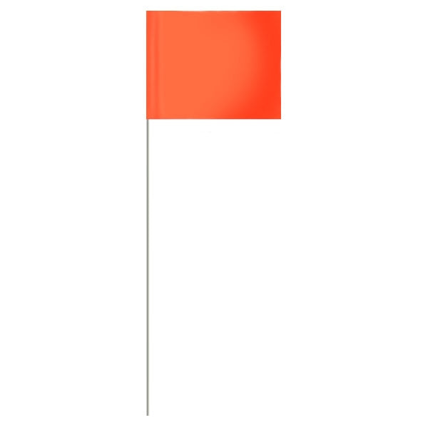 1000 Flags Marking Flags - Presco - Bright Durable