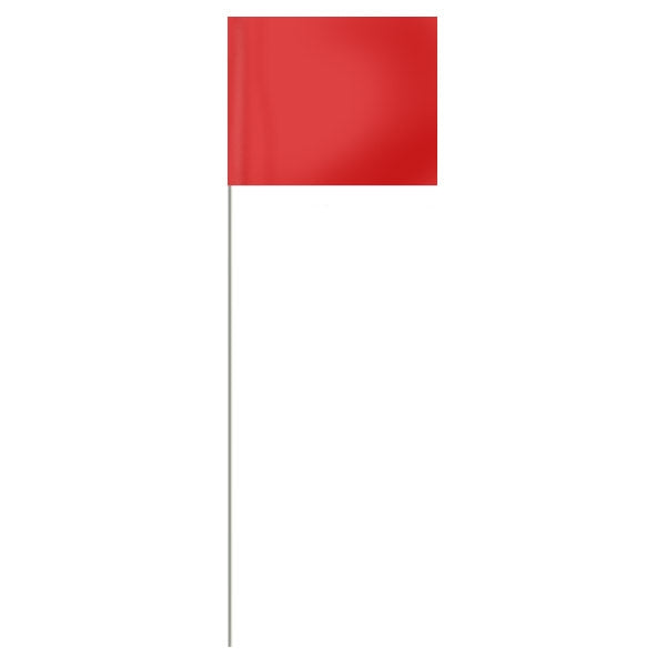 1000 Flags Marking Flags - Presco - Bright Durable